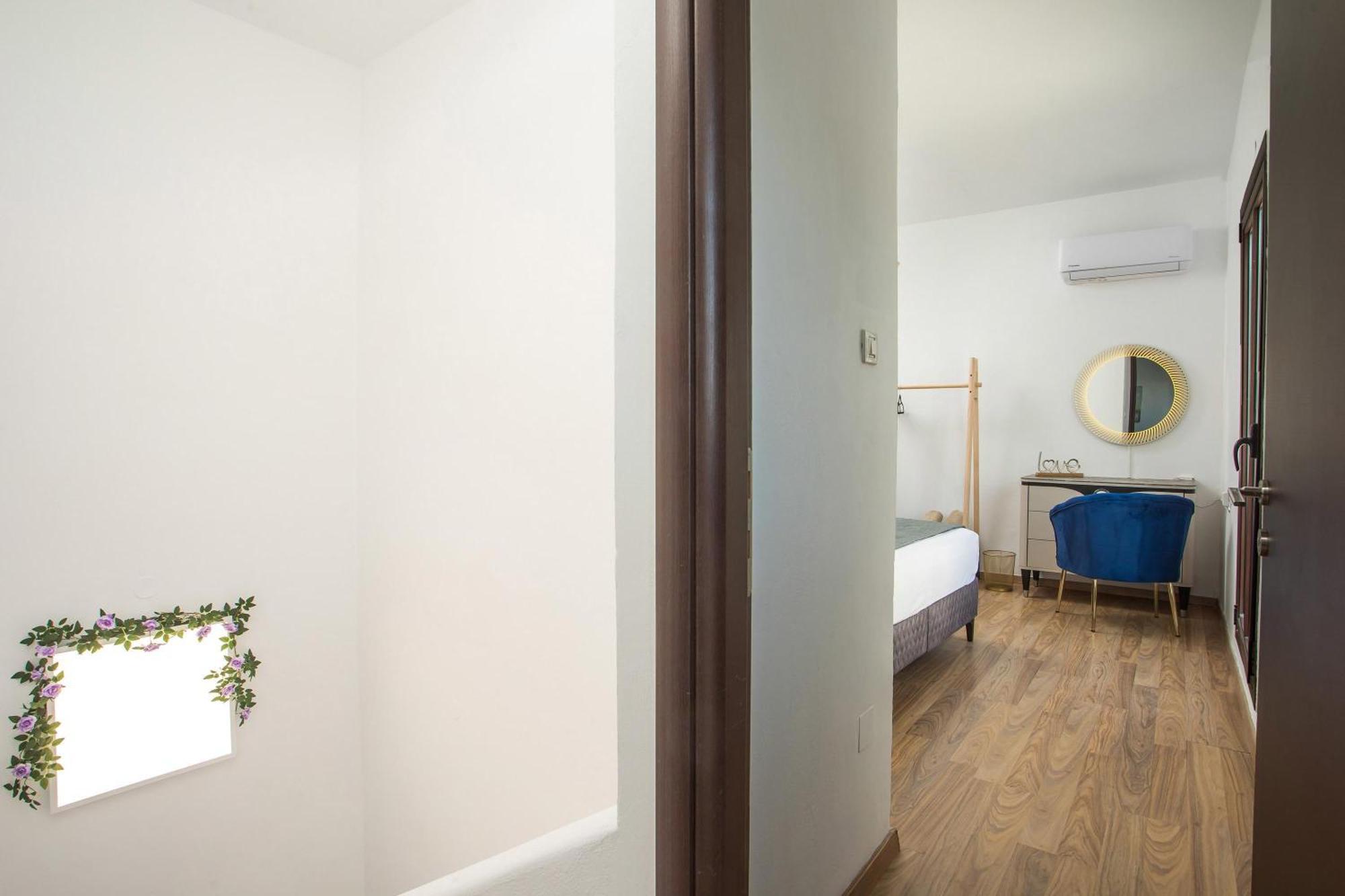 Apartament Bliss Luxury Líndos