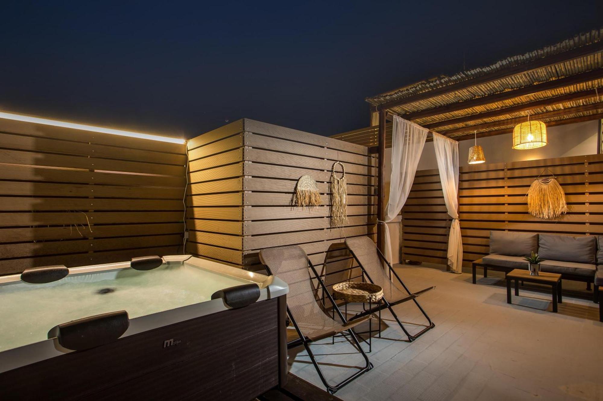 Bliss Luxury Apartament *