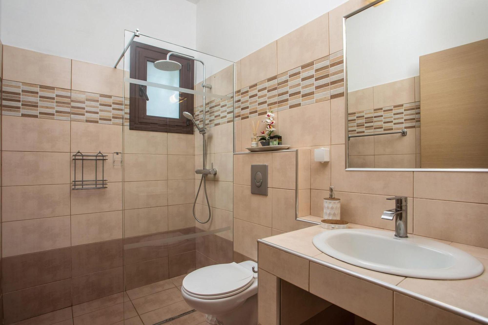 Bliss Luxury Apartament Líndos