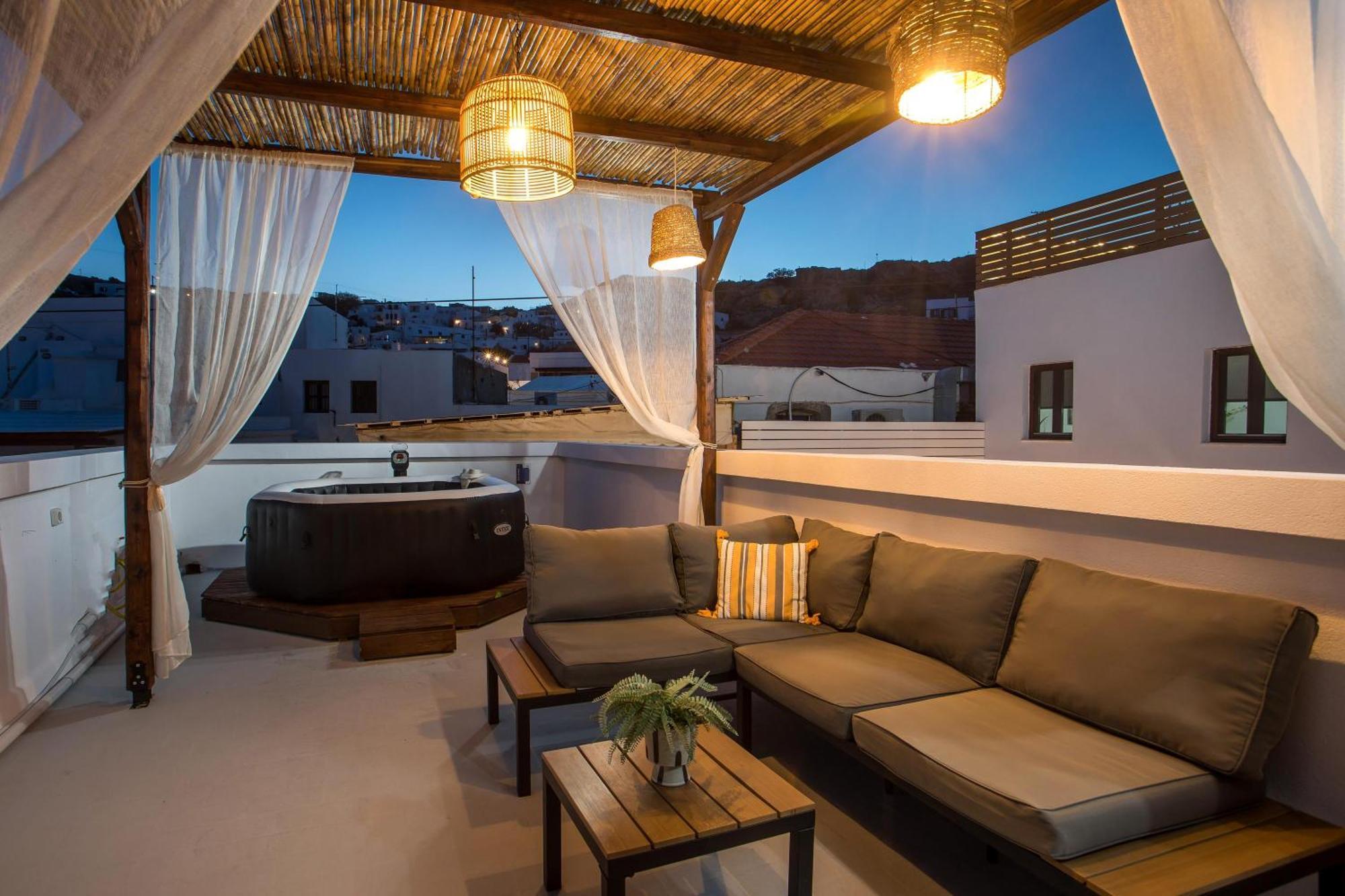 Bliss Luxury Apartament *